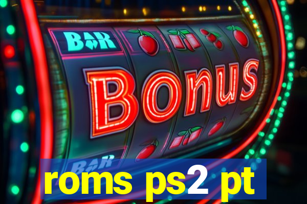 roms ps2 pt-br